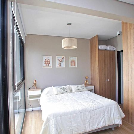Fancy 1Br Apartment In Nunez Buenos Aires Exterior photo