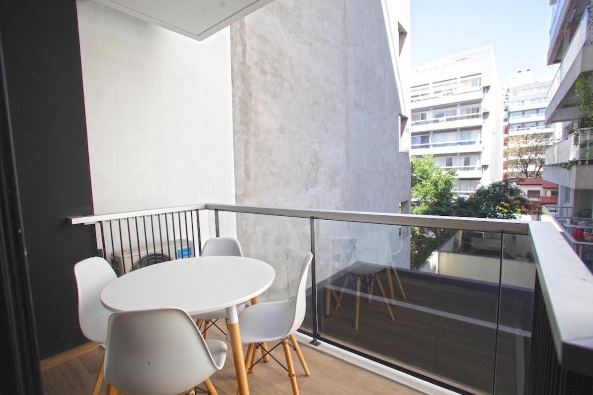 Fancy 1Br Apartment In Nunez Buenos Aires Exterior photo