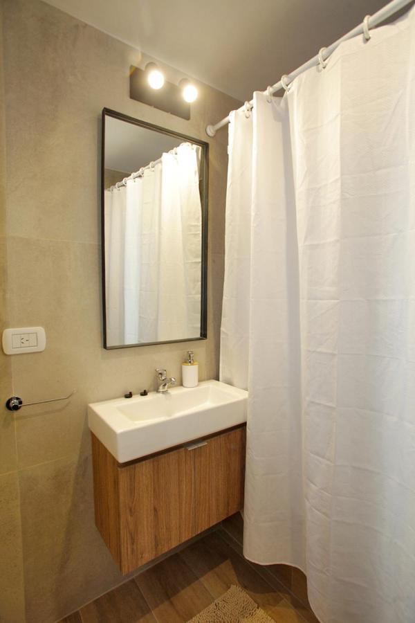 Fancy 1Br Apartment In Nunez Buenos Aires Exterior photo